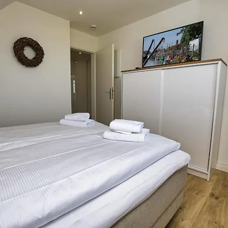 Watthof 15 Apartment *