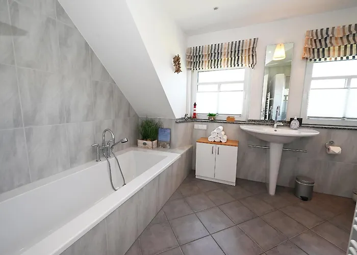 Watthof 15 Appartement *