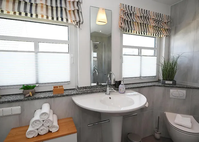 Appartement Watthof 15 *